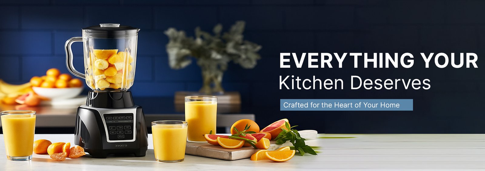 Kitchenet Maine Banner