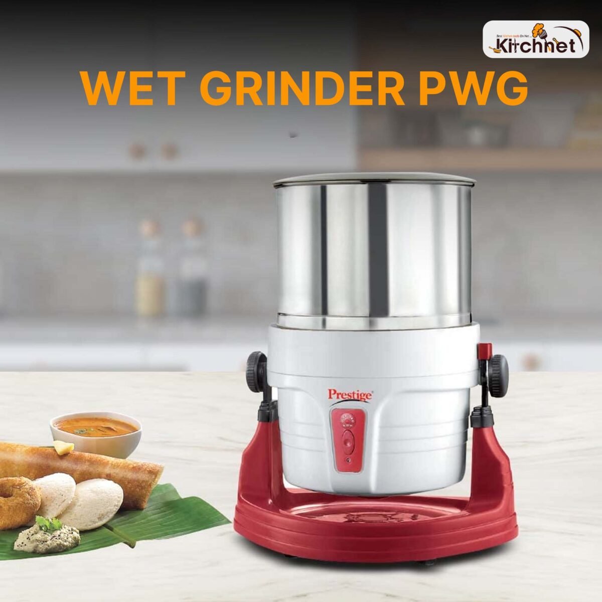 WET GRINDER PWG