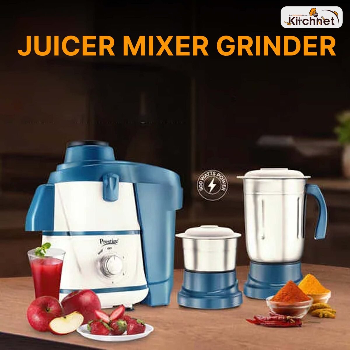 JUICER MIXER GRINDER