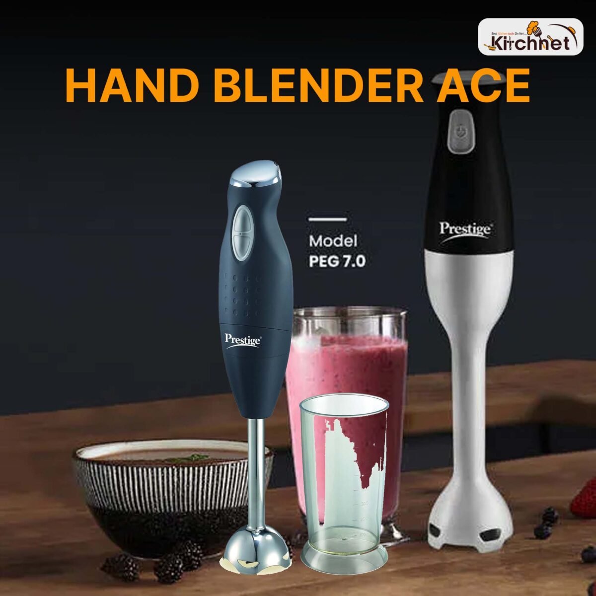 HAND BLENDER ACE