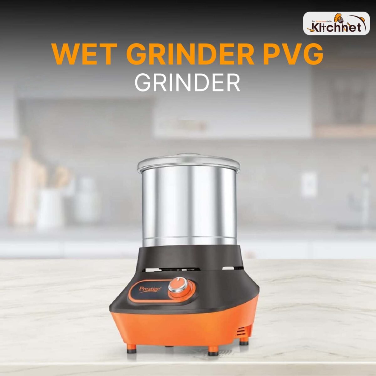 WET GRINDER PVG