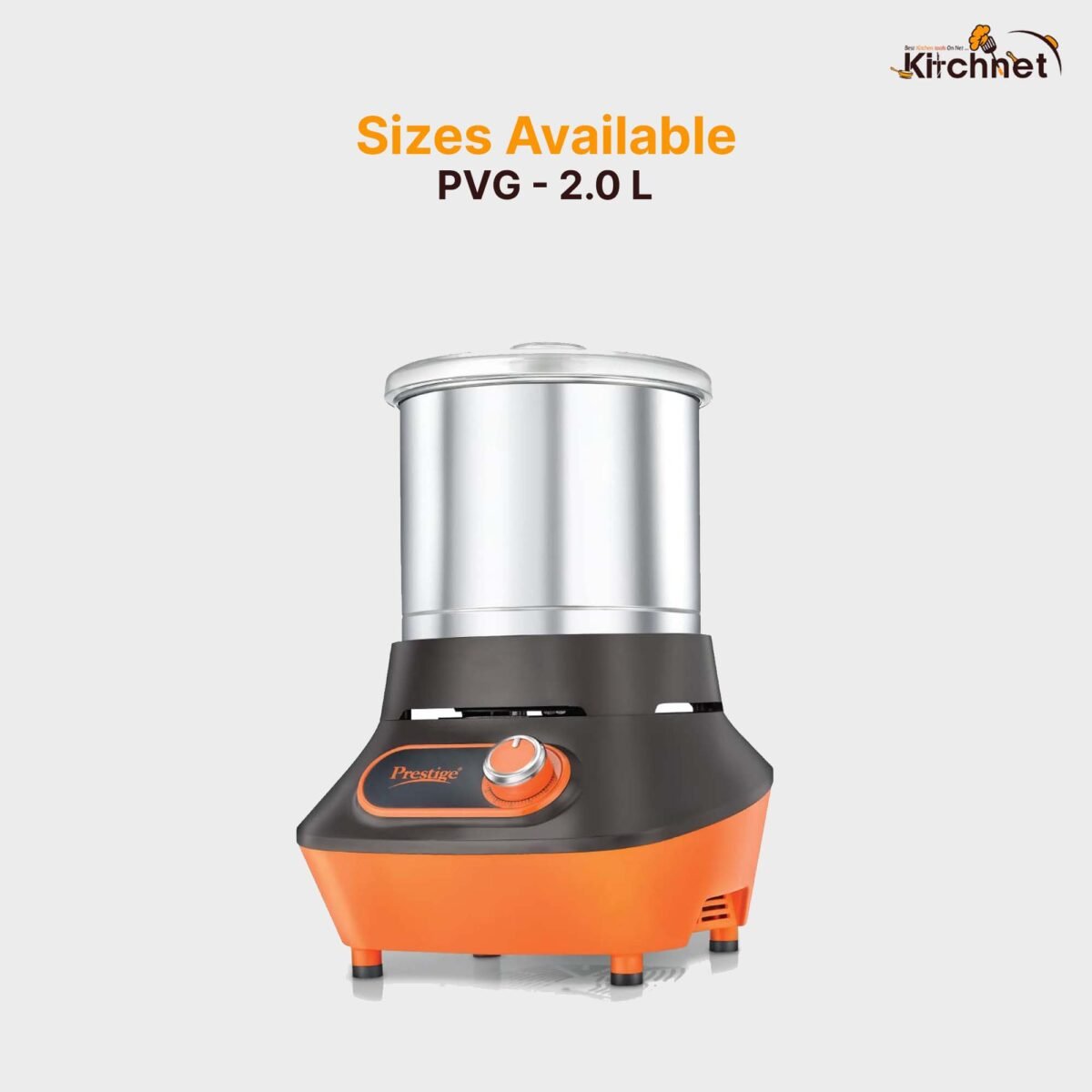 WET GRINDER PVG