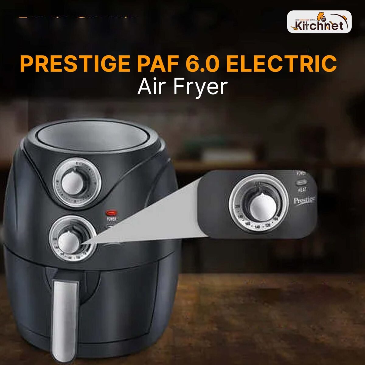 AIR FRYER PAF 6.0 2.5L