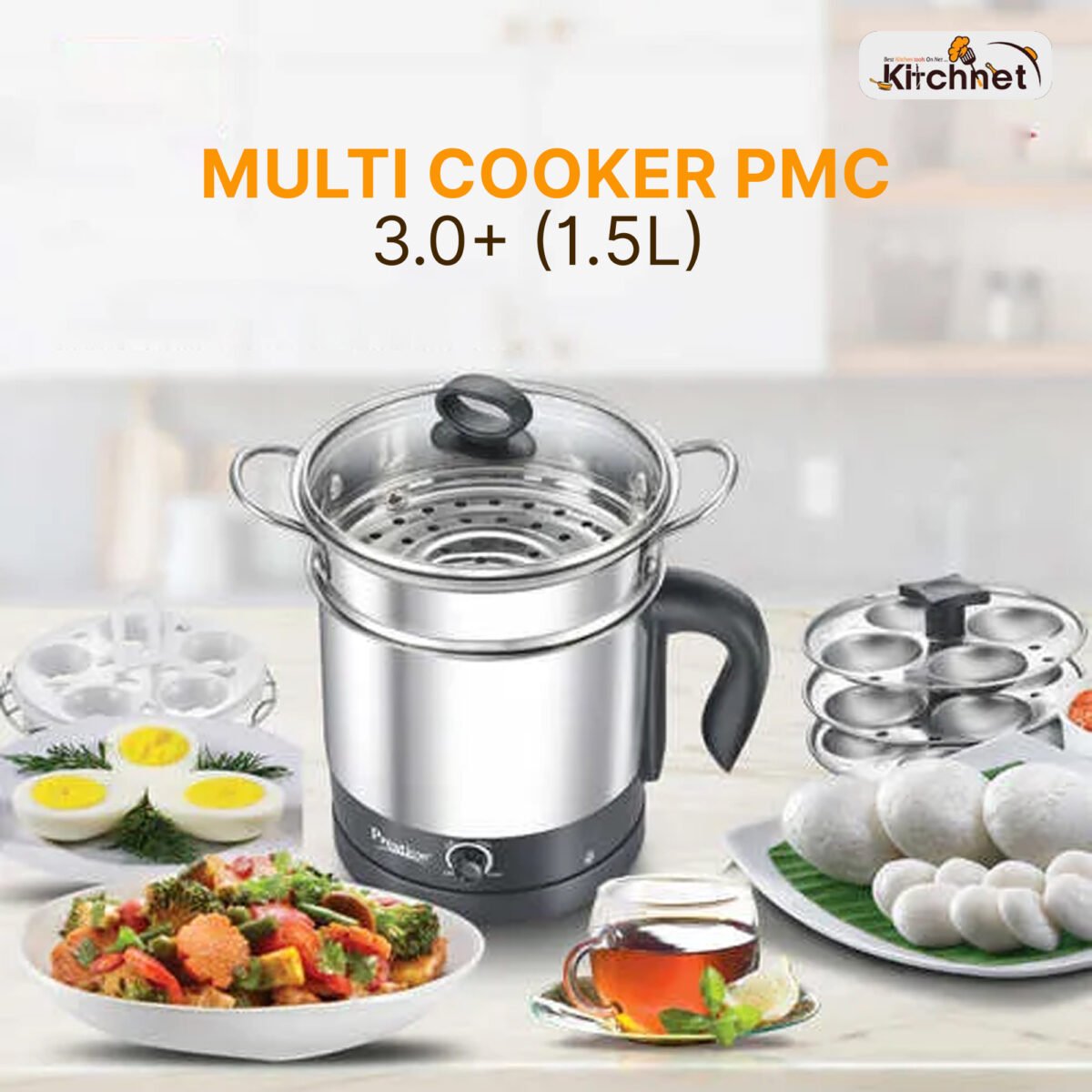 MULTI COOKER PMC 3.0+ (1.5L)