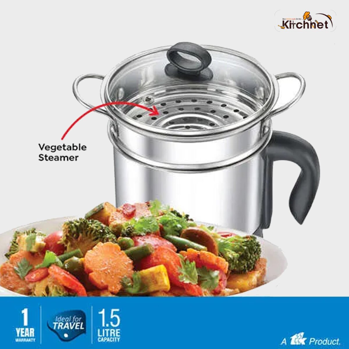 MULTI COOKER PMC 3.0+ (1.5L)