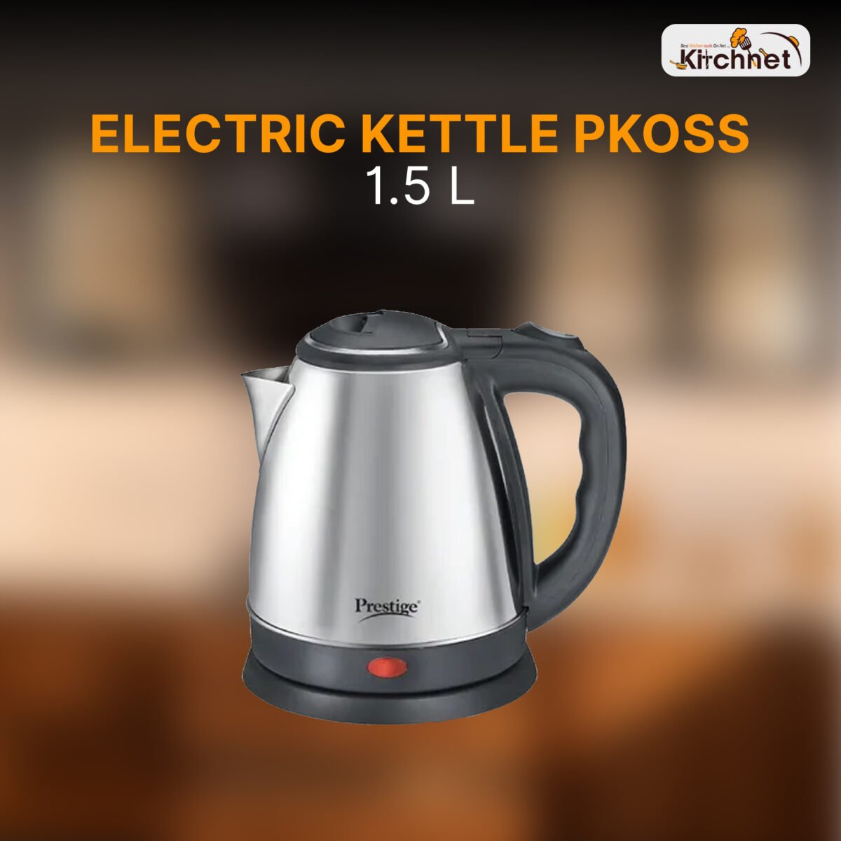 ELECTRIC KETTLE PKOSS 1.8