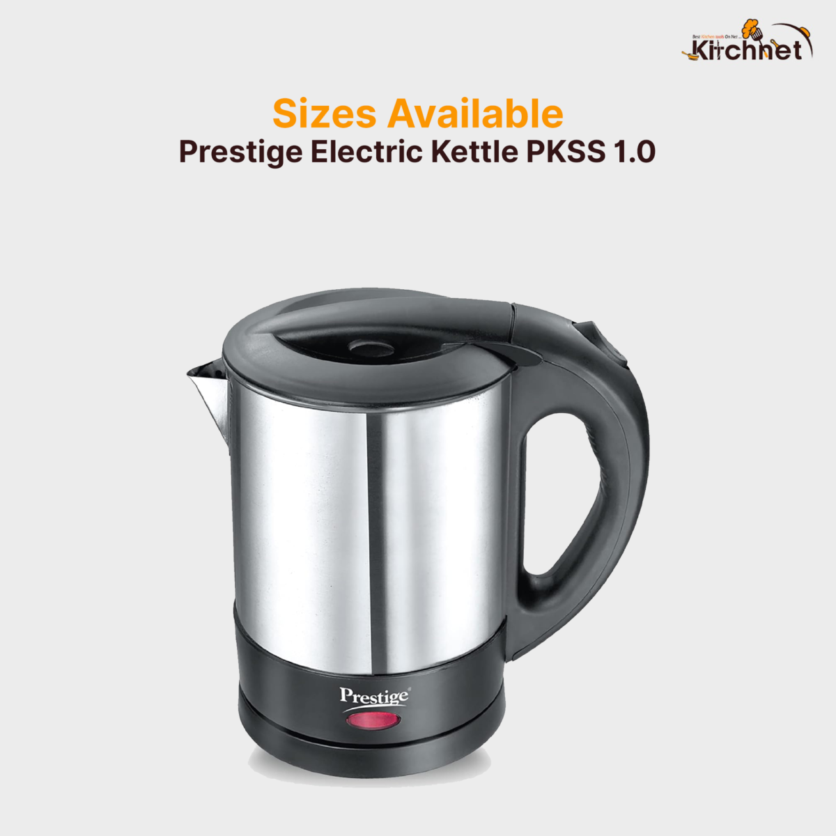 ELECTRIC KETTLE PKSS 1.0