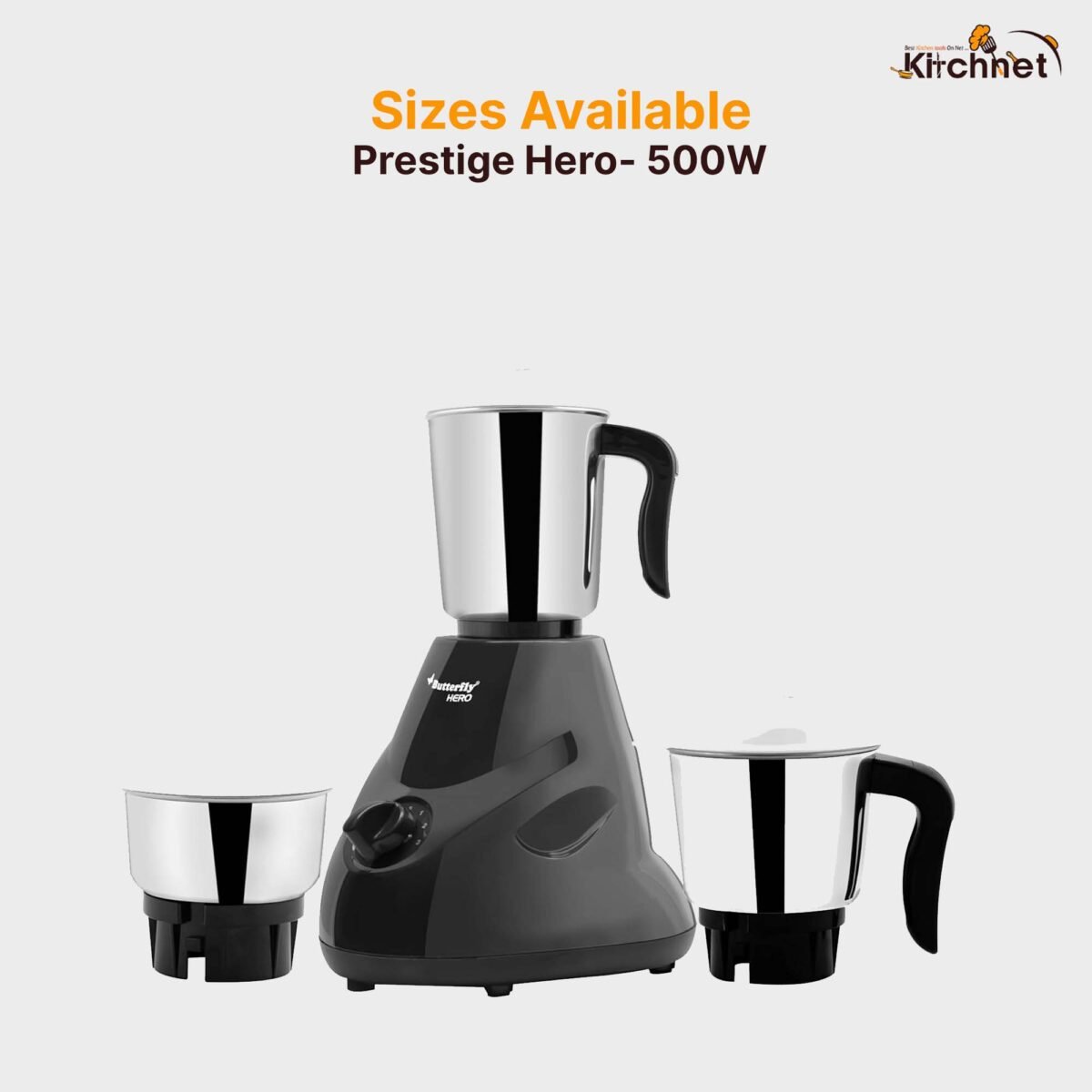 MIXER GRINDER HERO