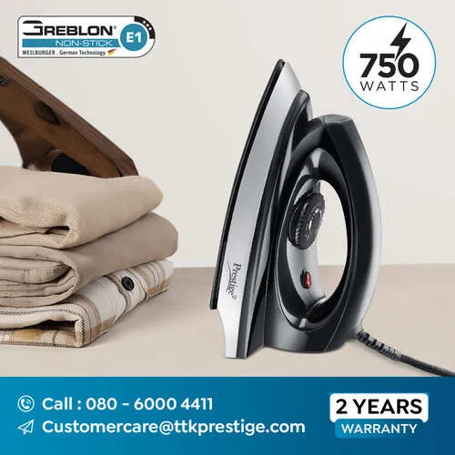 Prestige Magic Dry Iron - Spark