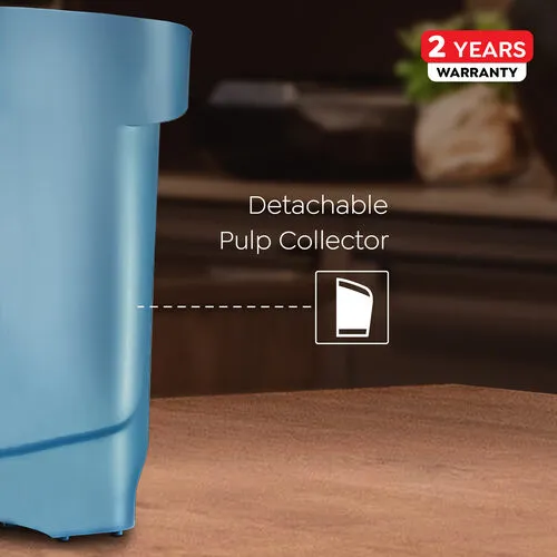 Prestige 500 Watts Diva Mixer Grinder with 3 Stainless Steel Jars| Ergonomic Design| Sturdy Handles| Teal Blue & Black (Copy)