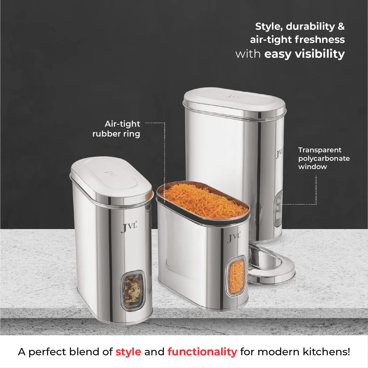 Galaxy Window Canister